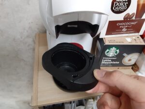 ドルチェグストピッコロXSお手入れ