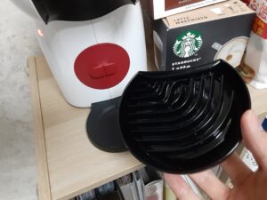 ドルチェグストピッコロXSお手入れ