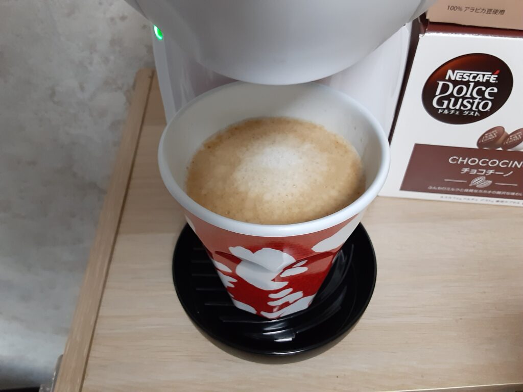 ドルチェグストピッコロXS