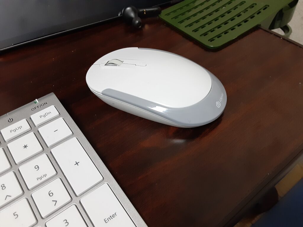 icleverマウス