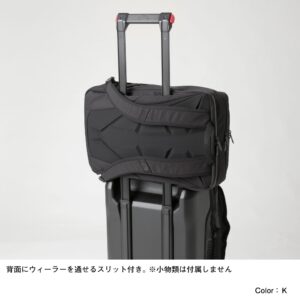 ノースフェイスシャトルデイバック