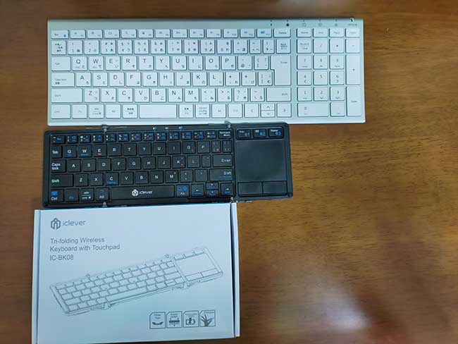 iClever IC-BK08